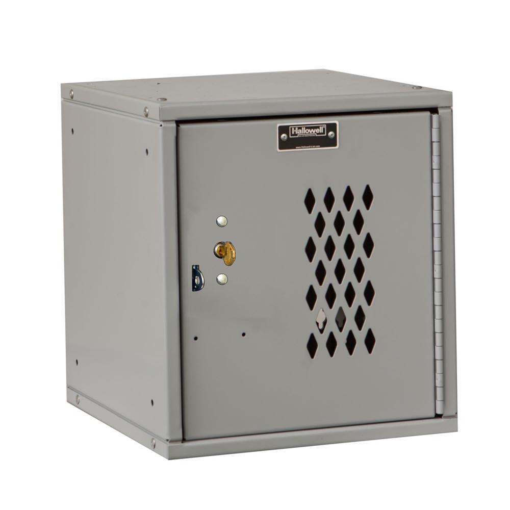 Cubix Modular Locker w/Ventilated Door. Picture 2
