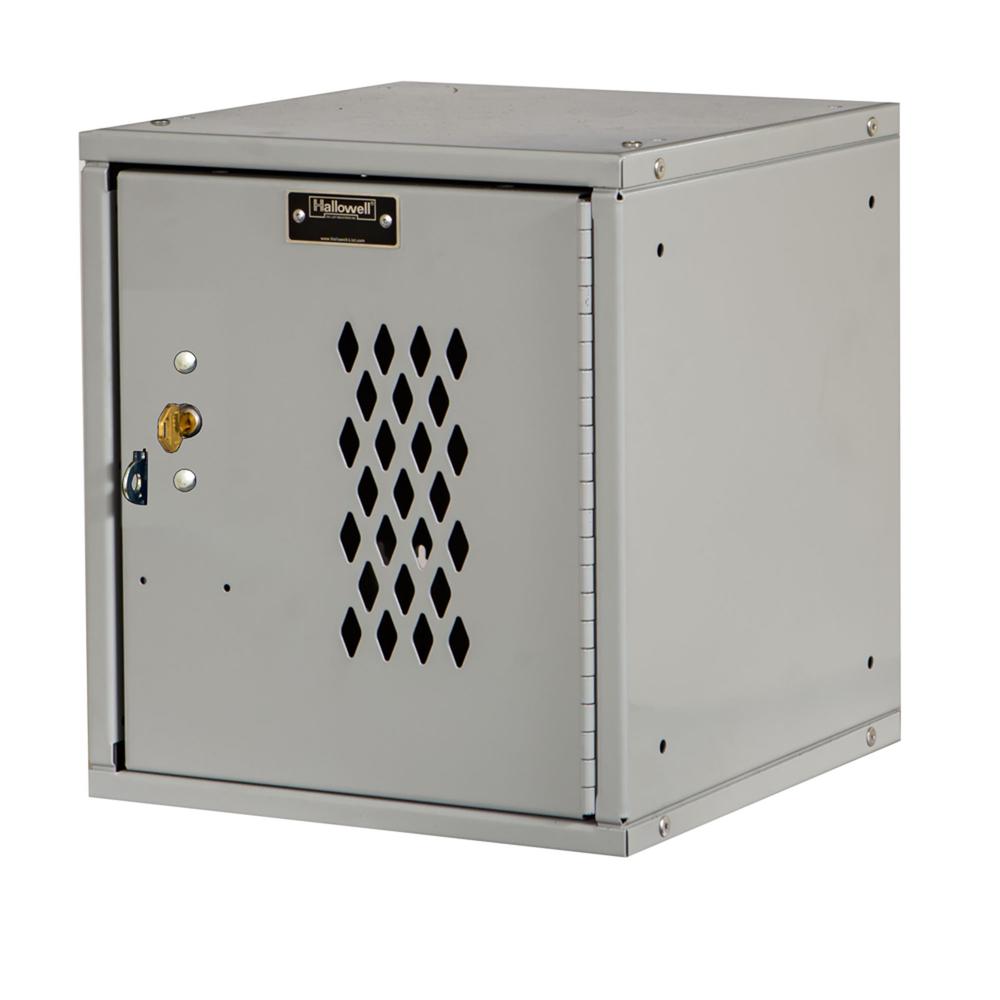 Cubix Modular Locker w/Ventilated Door. Picture 1