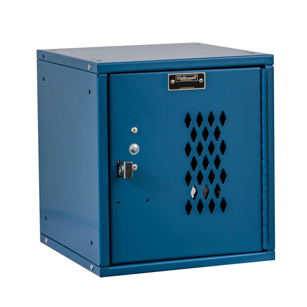 Cubix Modular Locker w/Ventilated Door. Picture 4