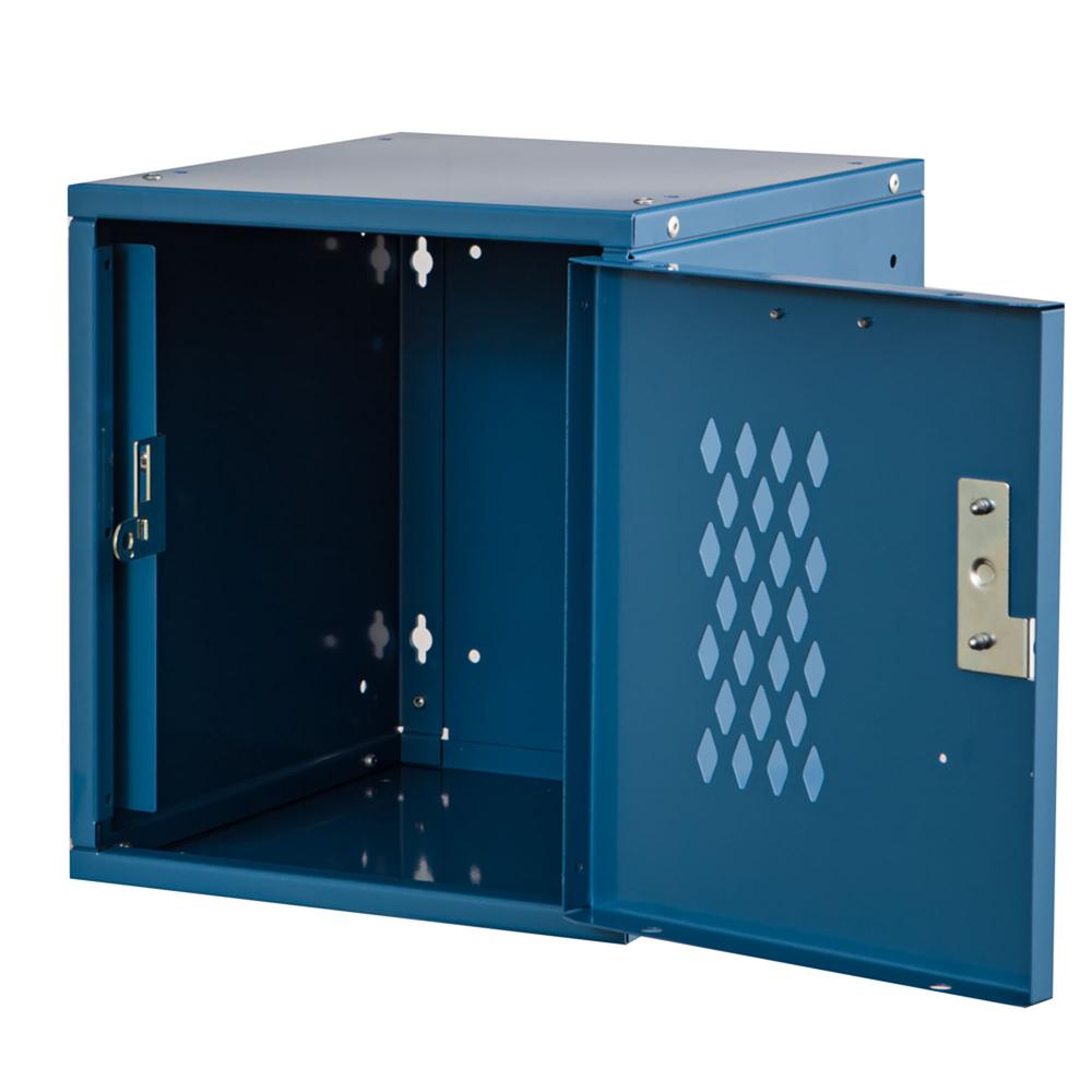 Cubix Modular Locker w/Ventilated Door. Picture 2