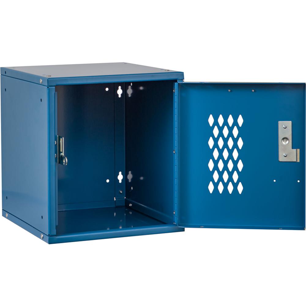 Cubix Modular Locker w/Ventilated Door. Picture 3
