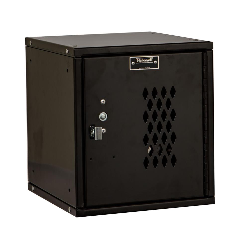 Cubix Modular Locker w/Ventilated Door. Picture 4
