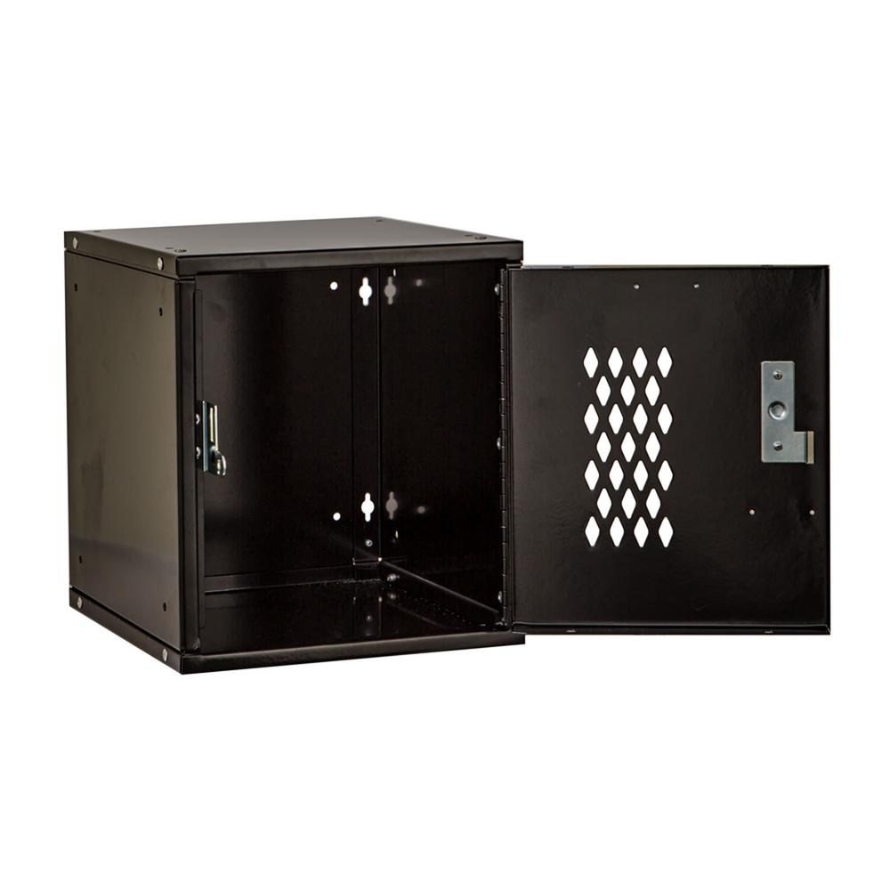 Cubix Modular Locker w/Ventilated Door. Picture 3
