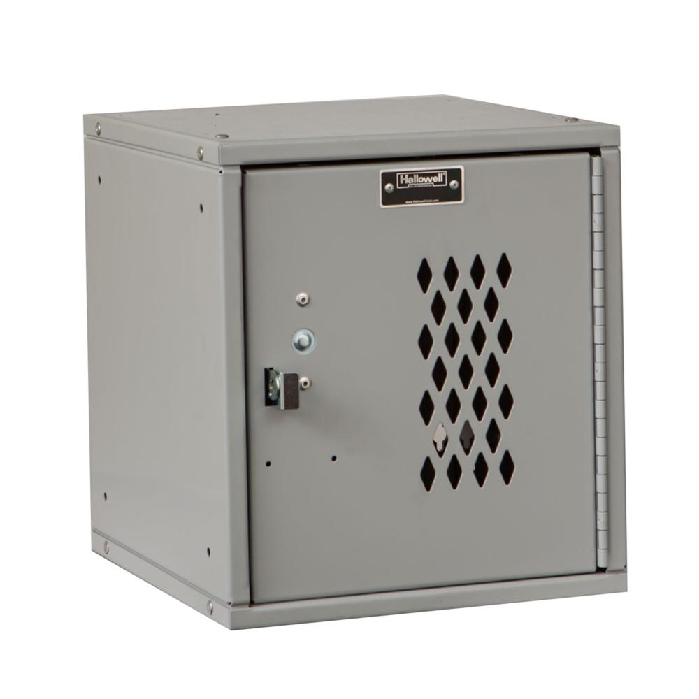 Cubix Modular Locker w/Ventilated Door. Picture 4