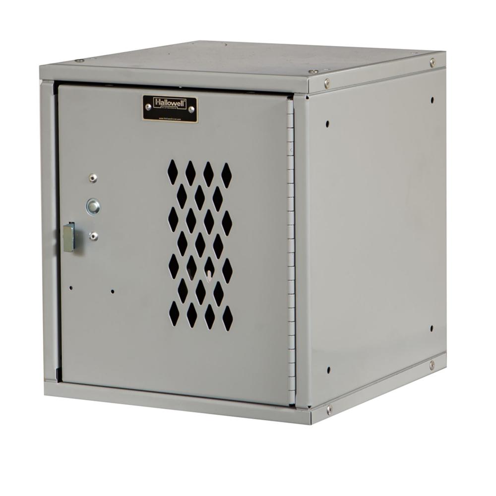 Cubix Modular Locker w/Ventilated Door. Picture 1