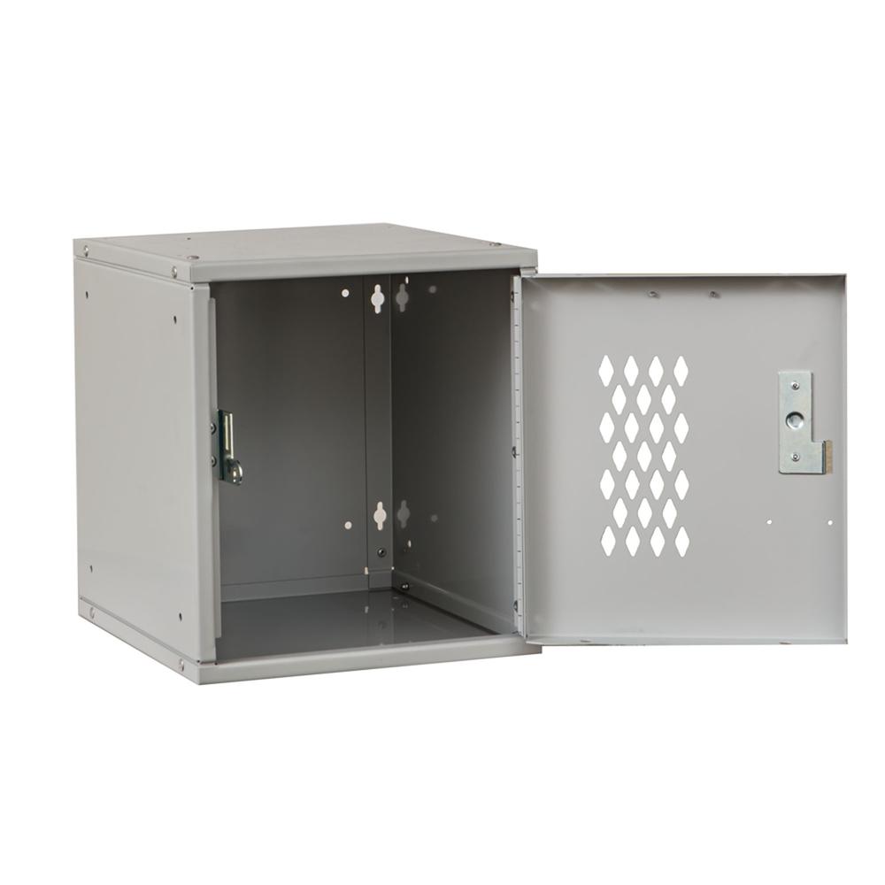 Cubix Modular Locker w/Ventilated Door. Picture 3
