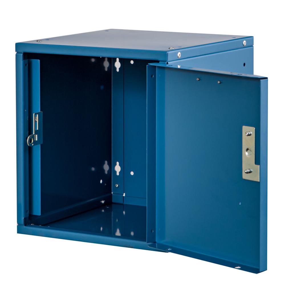 Cubix Modular Locker w/Solid Door. Picture 2
