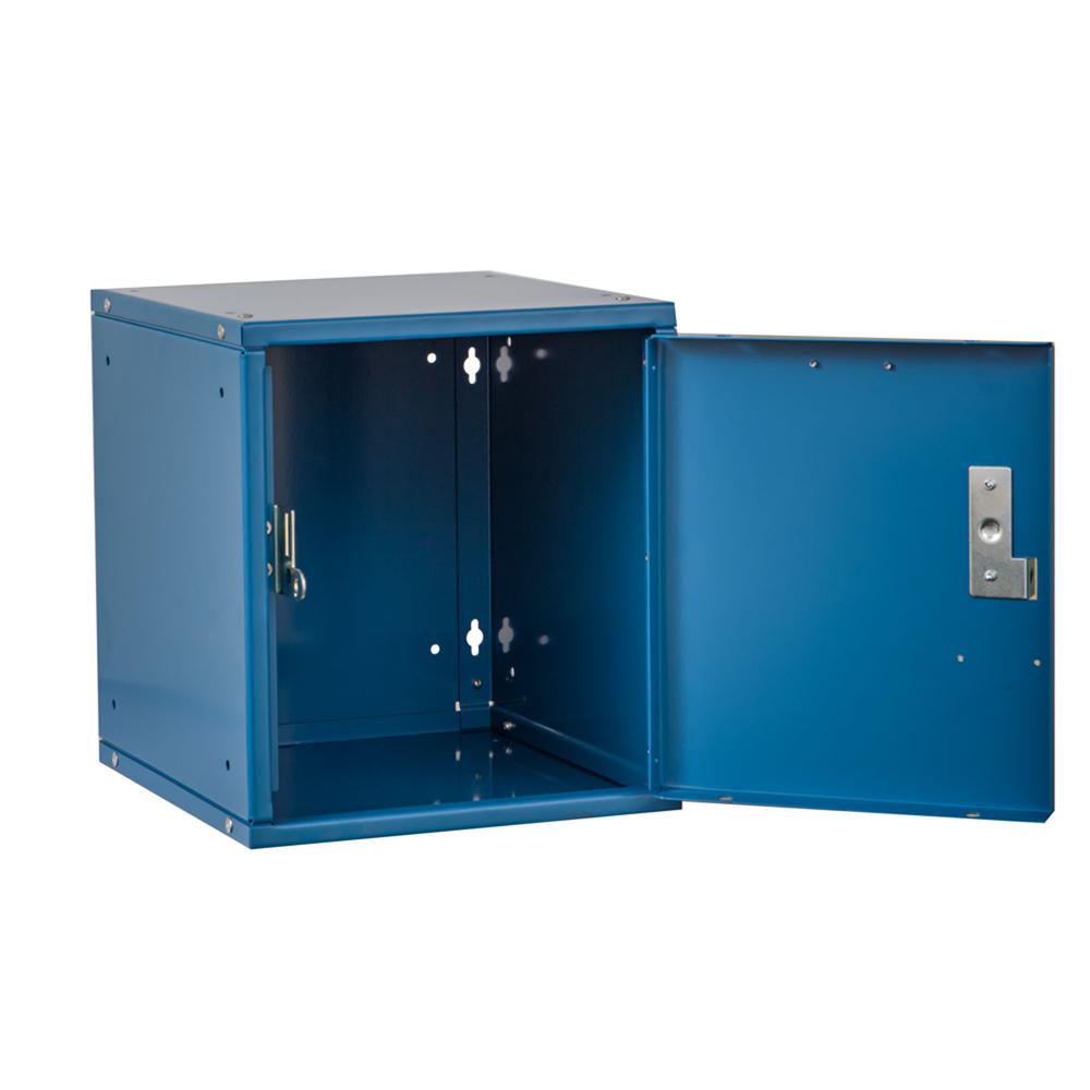 Cubix Modular Locker w/Solid Door. Picture 3