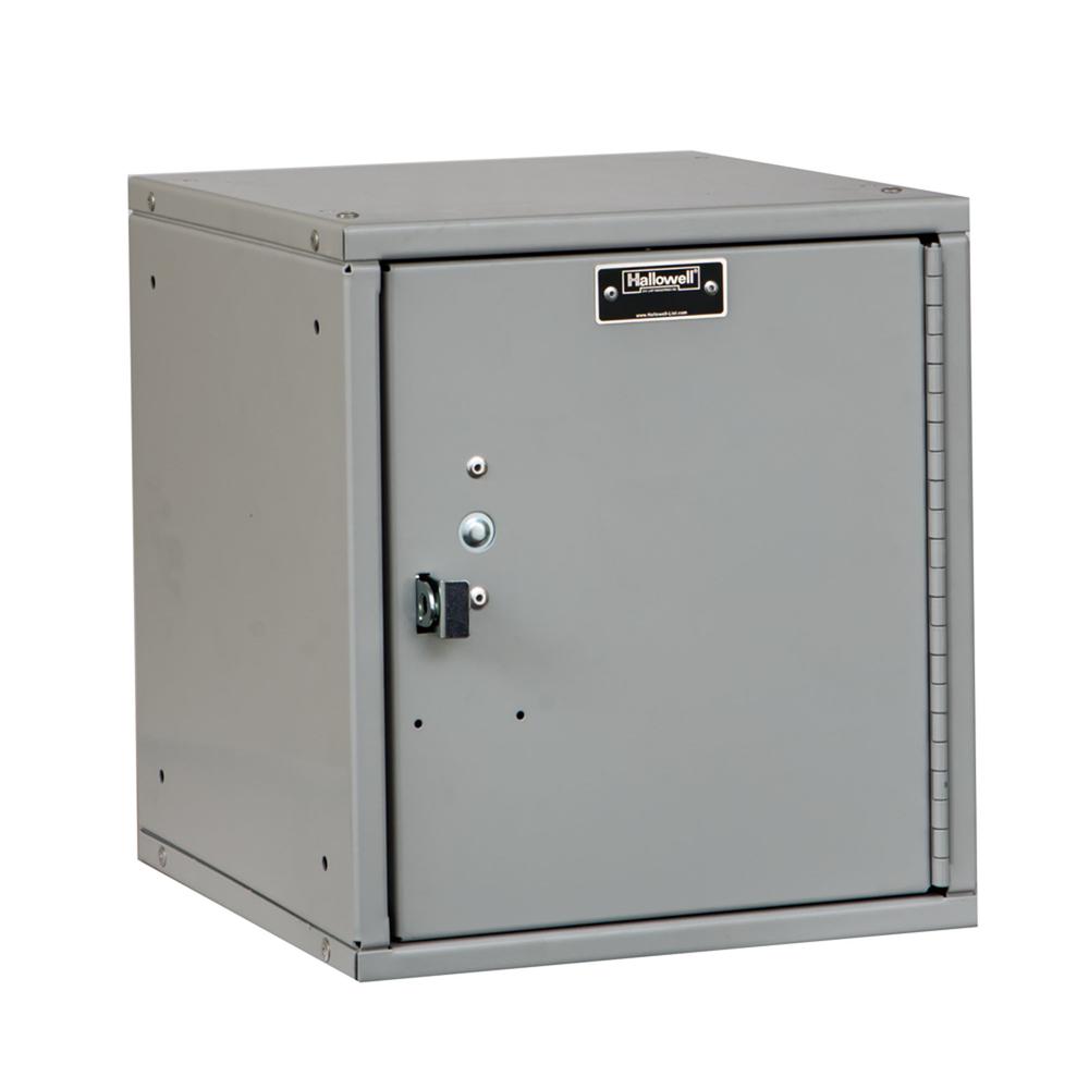Cubix Modular Locker w/Solid Door. Picture 4