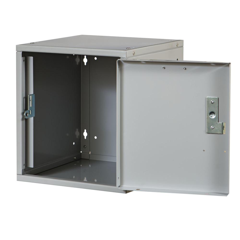 Cubix Modular Locker w/Solid Door. Picture 2