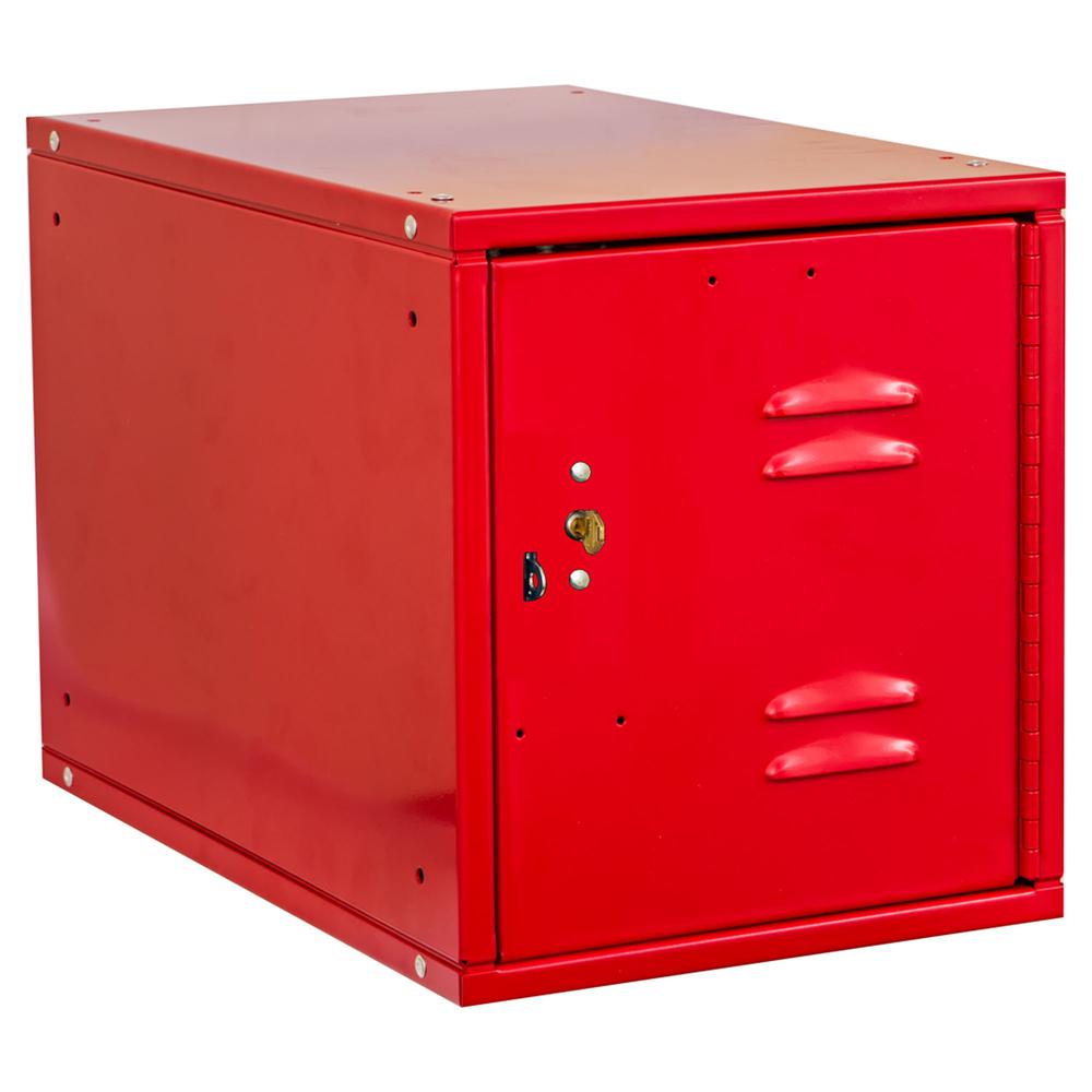 Cubix Modular Locker w/Louvered Door. Picture 1
