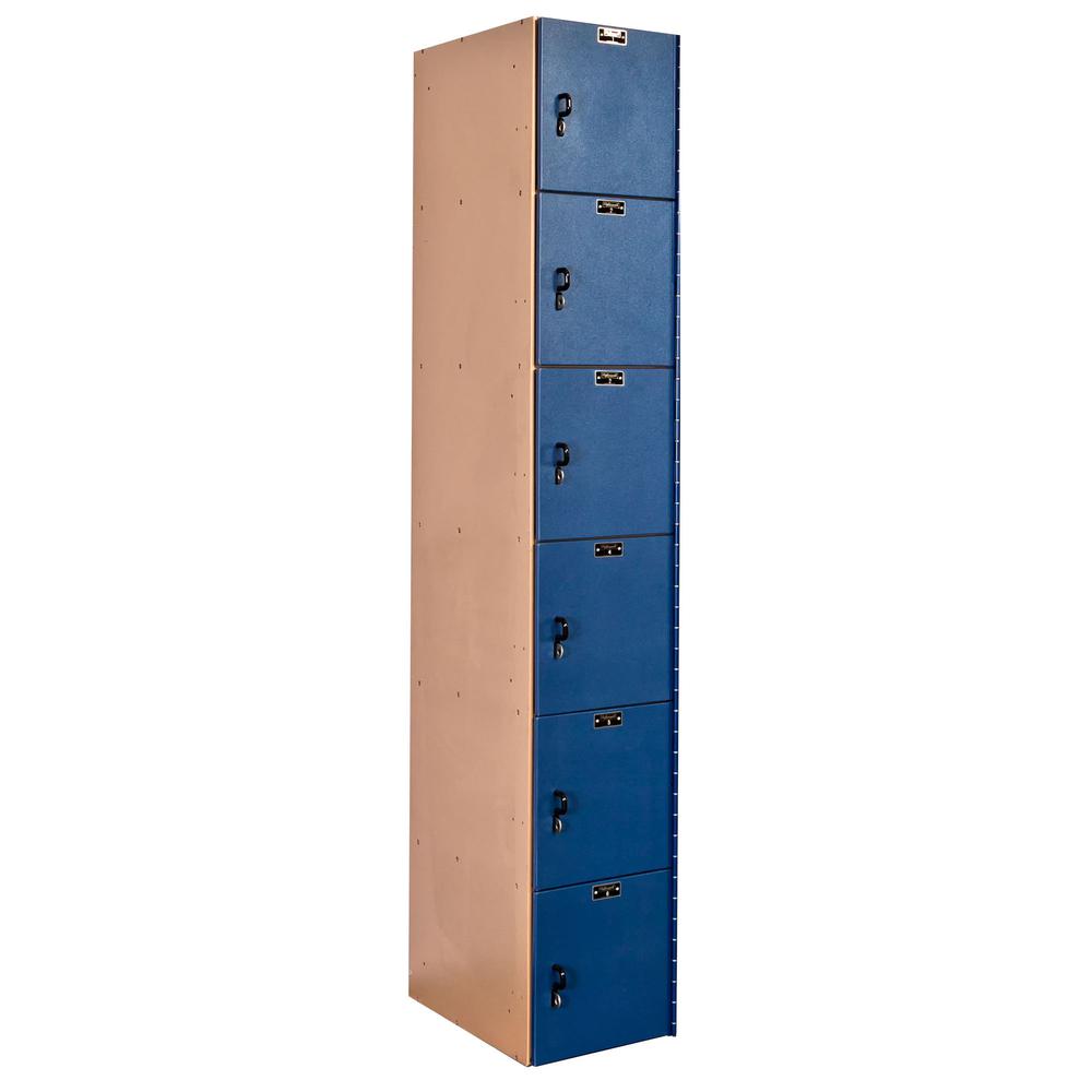 AquaMax Plastic Locker. Picture 1