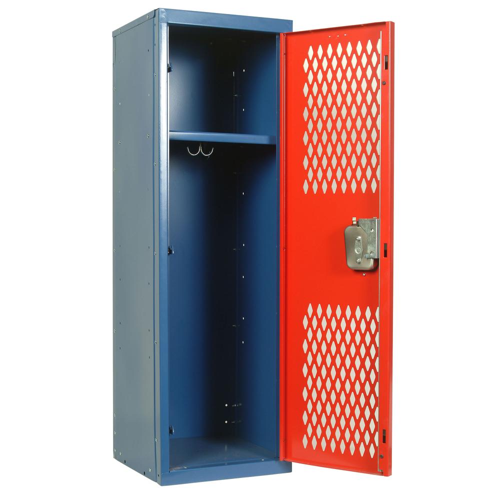 Hallowell Home Team Locker. Picture 1