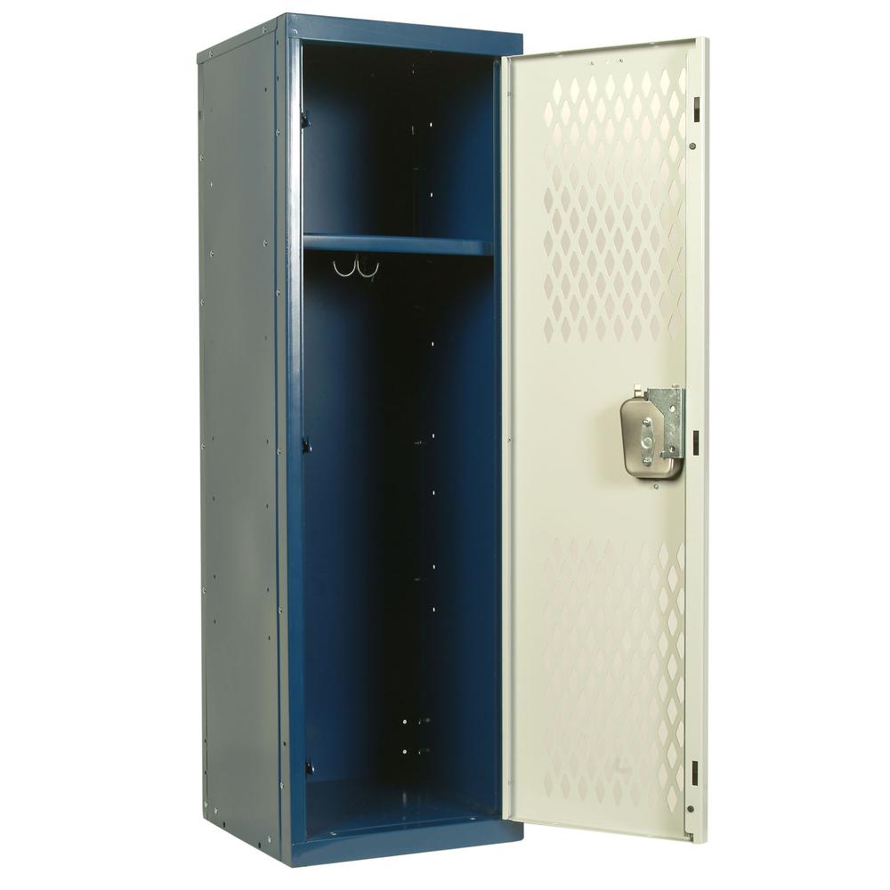 Hallowell Home Team Locker. Picture 1
