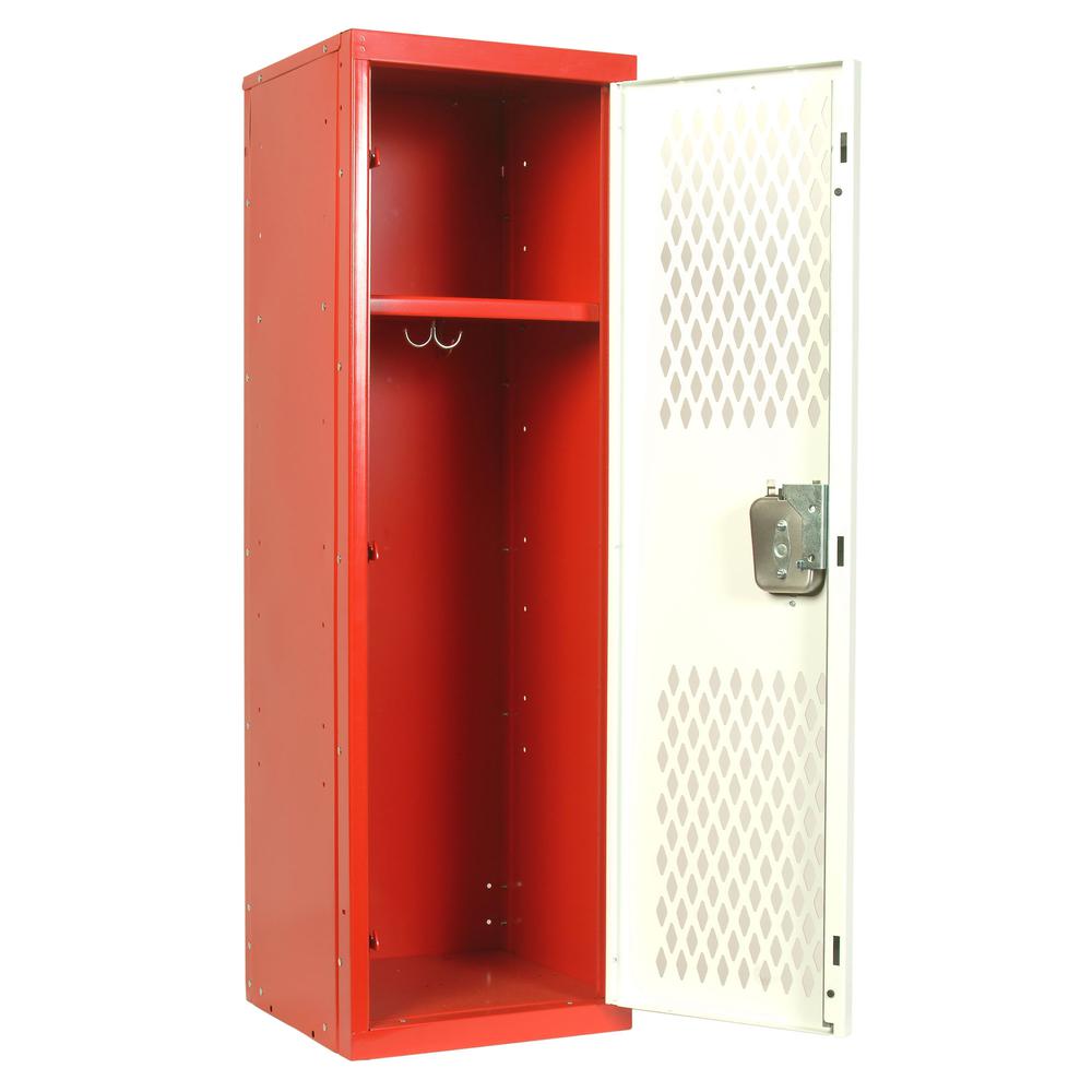 Hallowell Home Team Locker. Picture 1