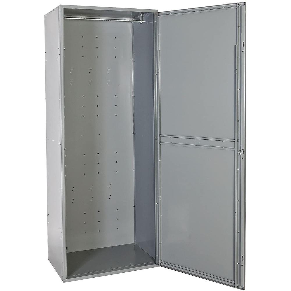 Hallowell Uniform Exchange Locker. Picture 1