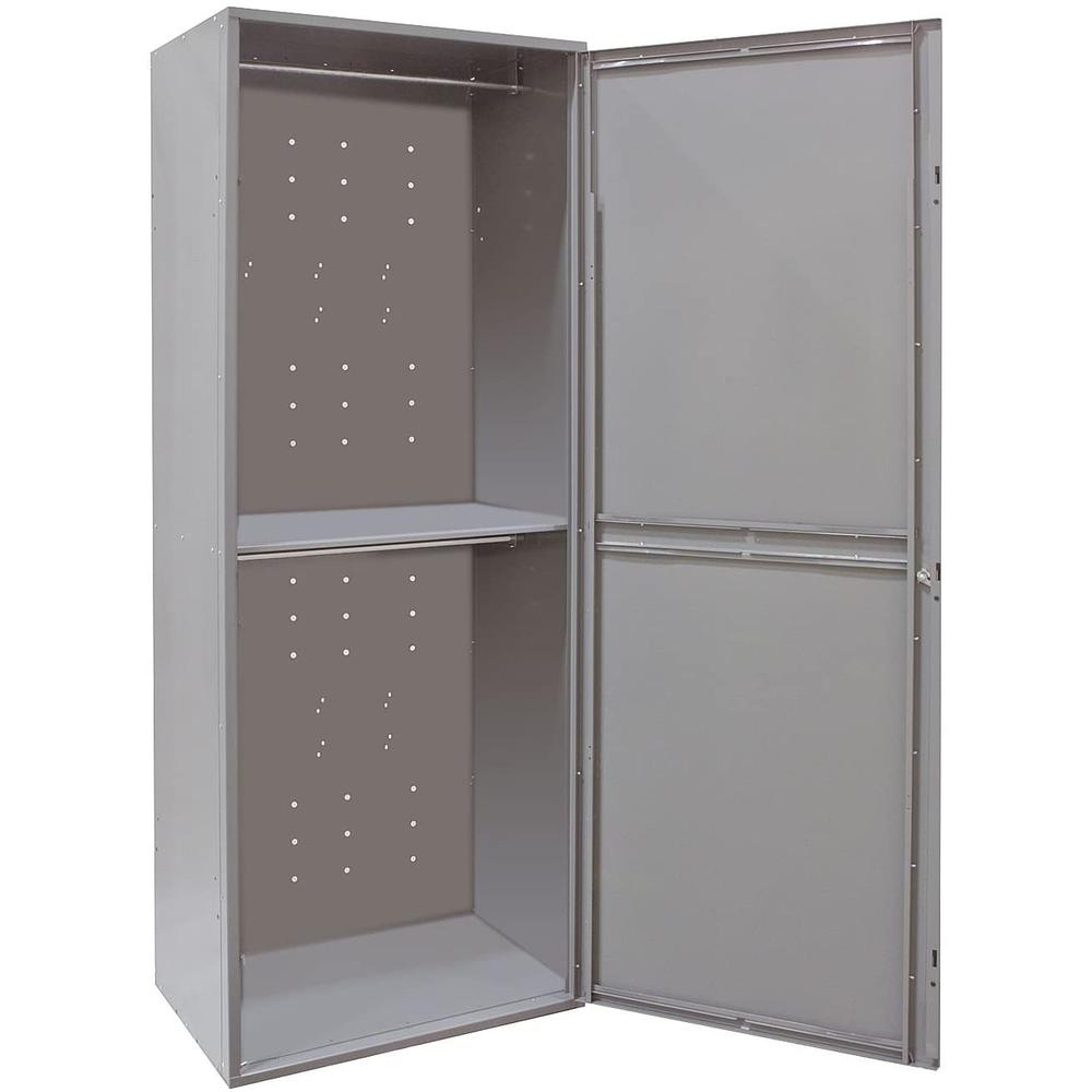 Hallowell Uniform Exchange Locker. Picture 1
