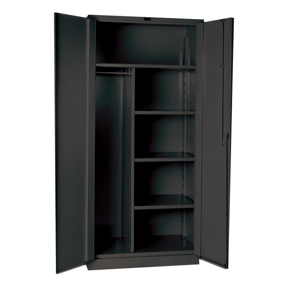 Hallowell DuraTough Combination Cabinet. Picture 2