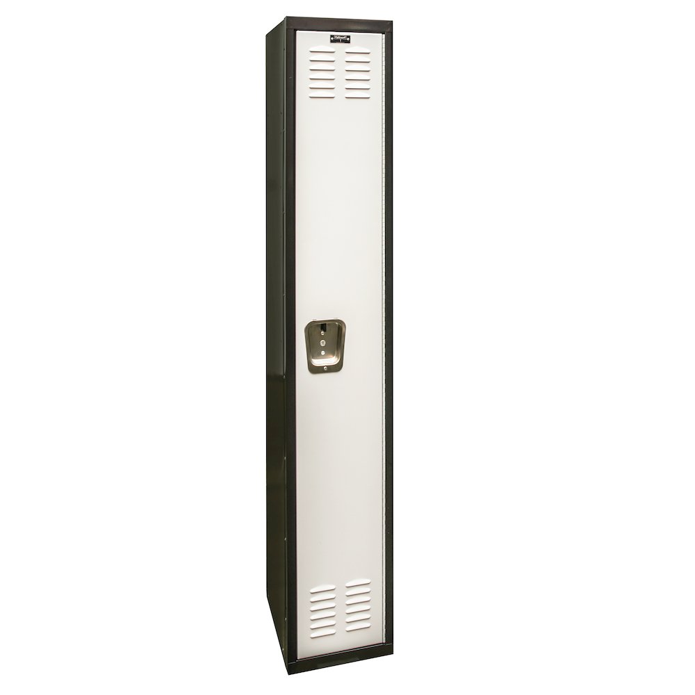 Black Tie Locker. Picture 1