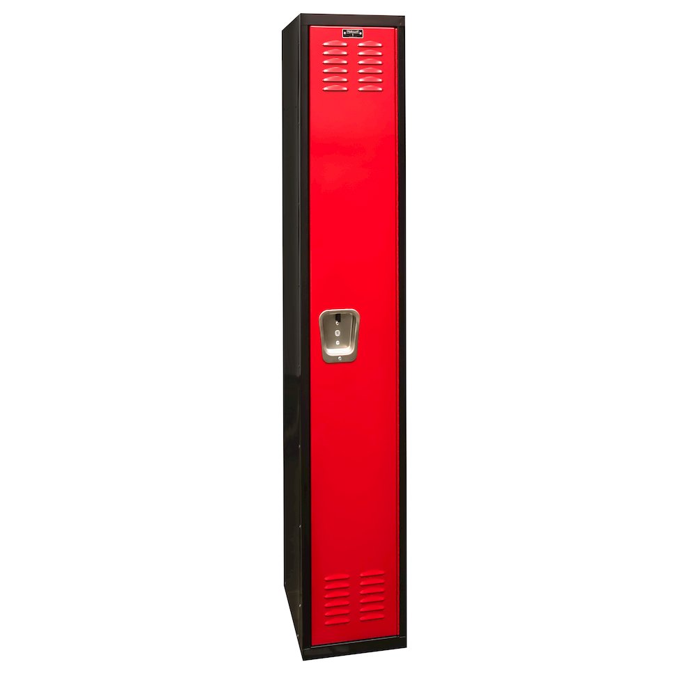Black Tie Locker. Picture 1