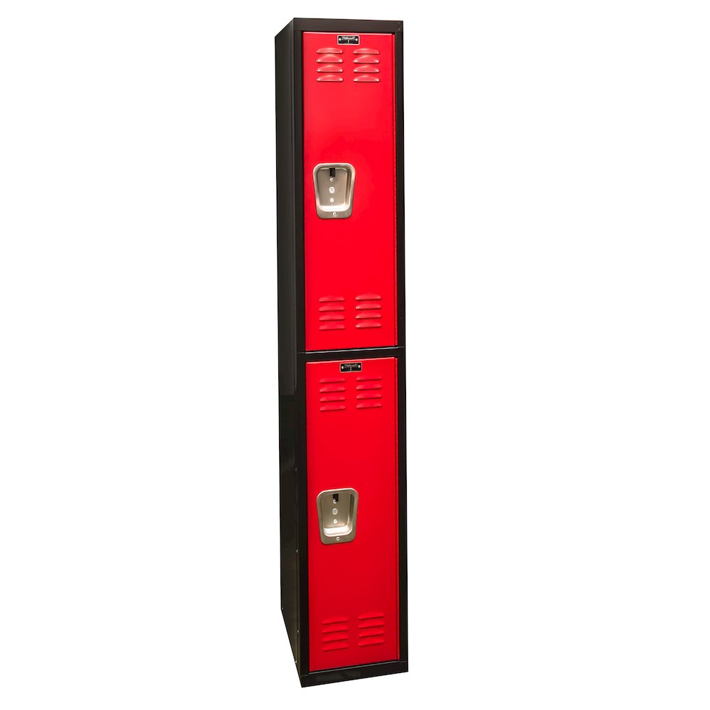 Black Tie Locker. Picture 1