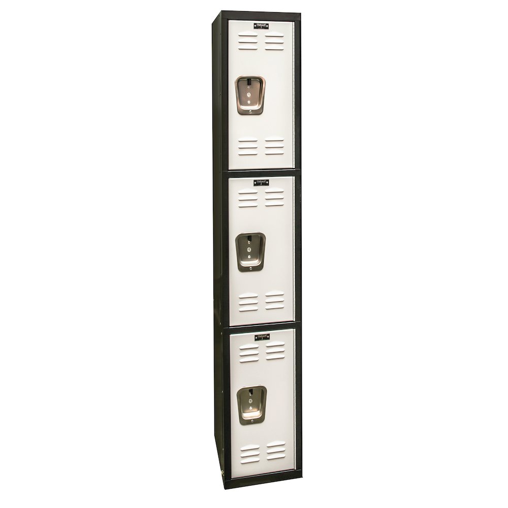 Black Tie Locker. Picture 1