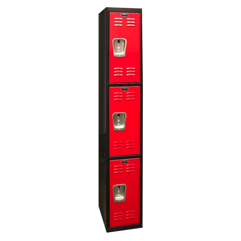 Black Tie Locker. Picture 1