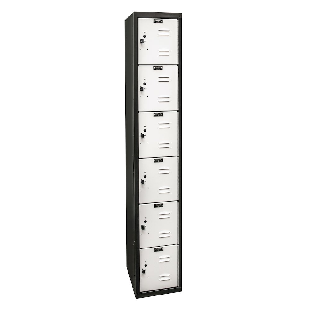 Black Tie Locker. Picture 1