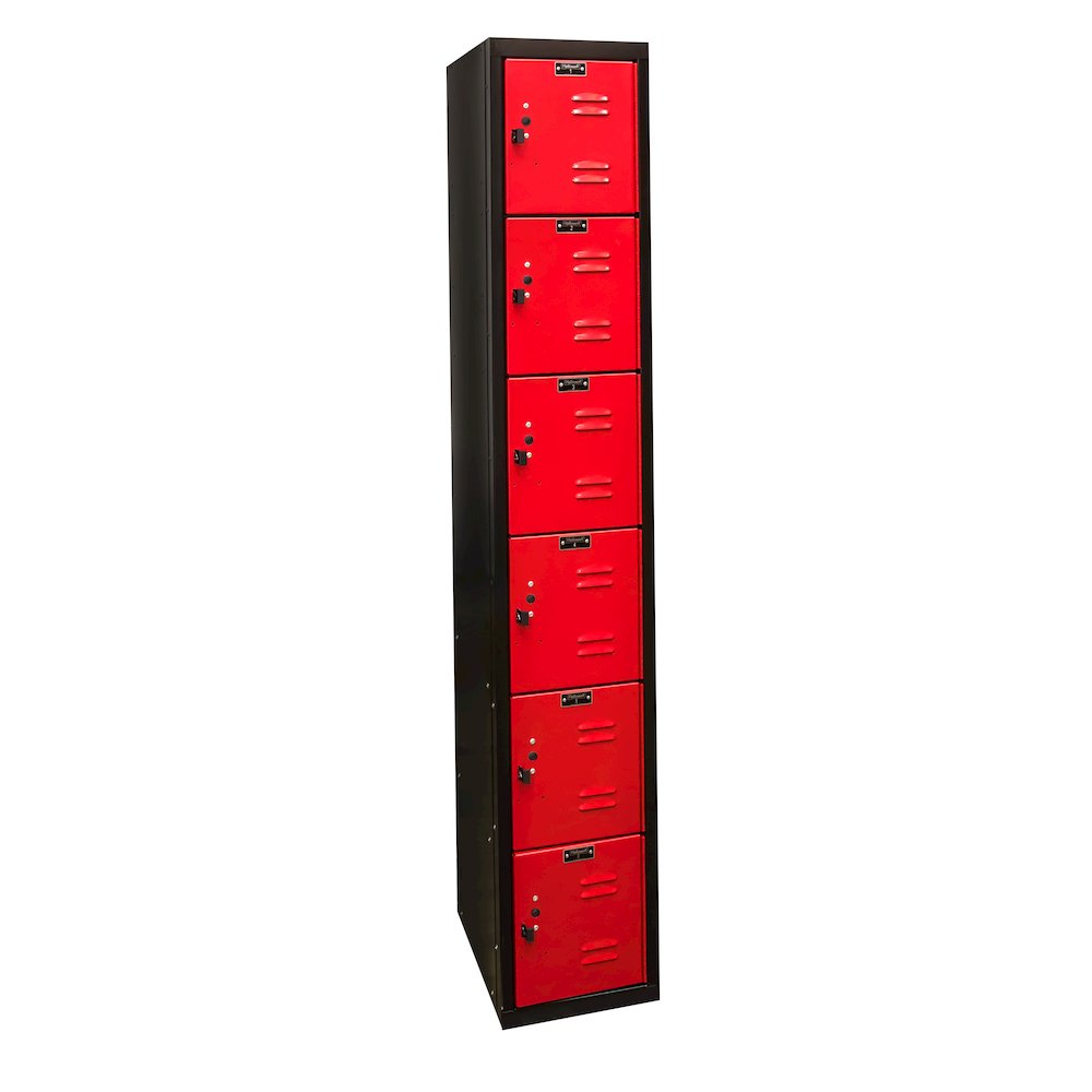 Black Tie Locker. Picture 1