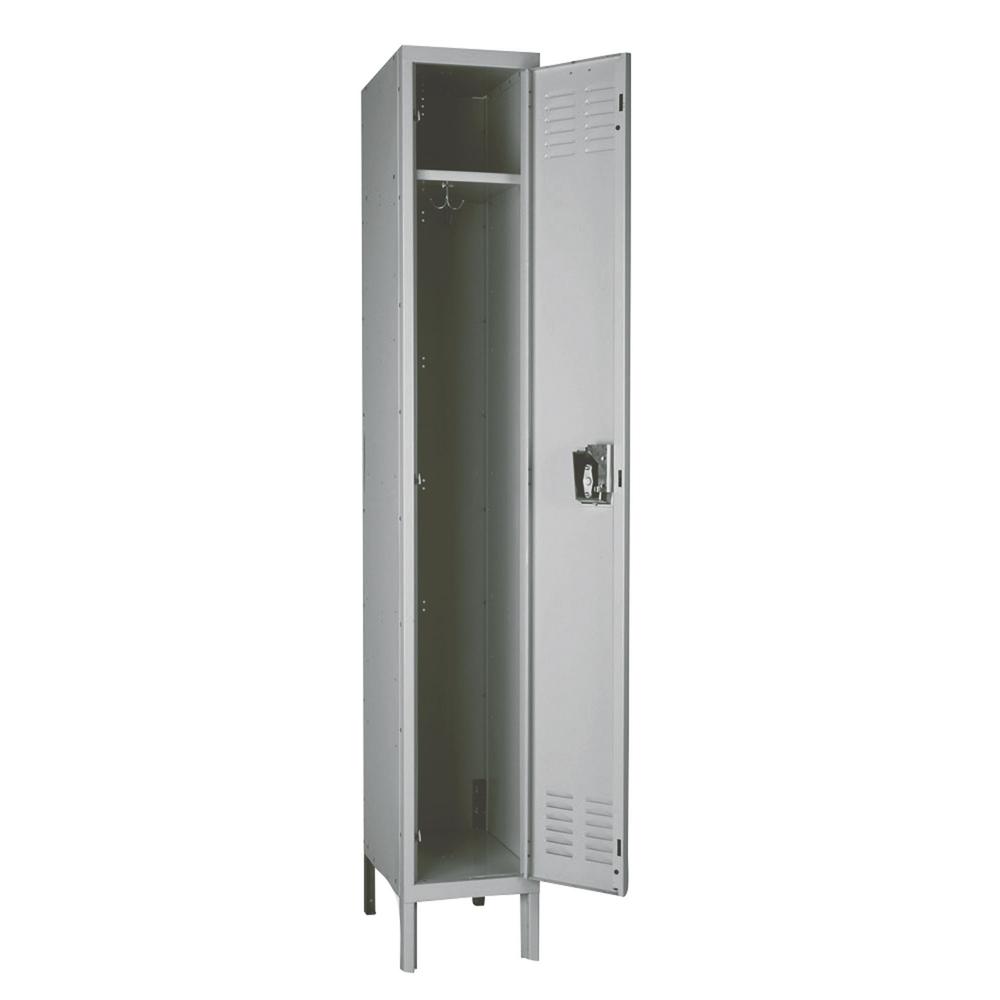 Hallowell MedSafe Locker. Picture 1