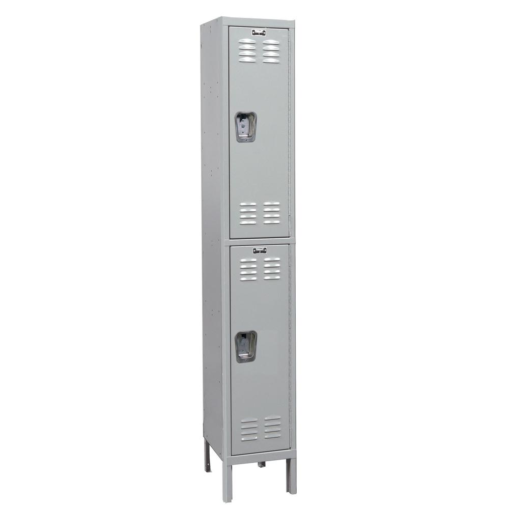 Hallowell MedSafe Locker. Picture 1