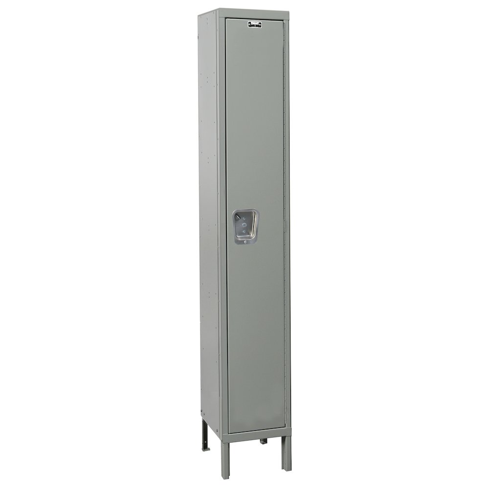 Hallowell Maintenance-Free Quiet (MFQ) Locker. Picture 1