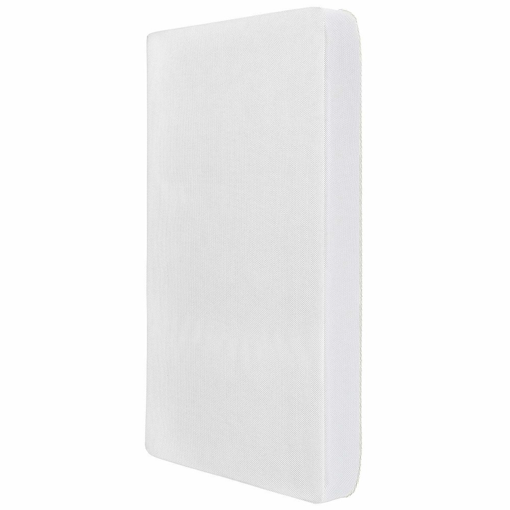 Dream On Me 2-In-1 Breathable 150 Ultra Coil Inner Spring Standard Crib & Toddler Mattress. Picture 2
