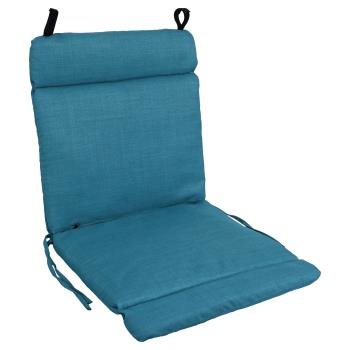 Outdoor Glider Chair Cushion (1 Piece Seat and Back). Picture 3