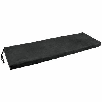 57-inch by 19-inch Solid Microsuede Bench Cushion. Picture 2