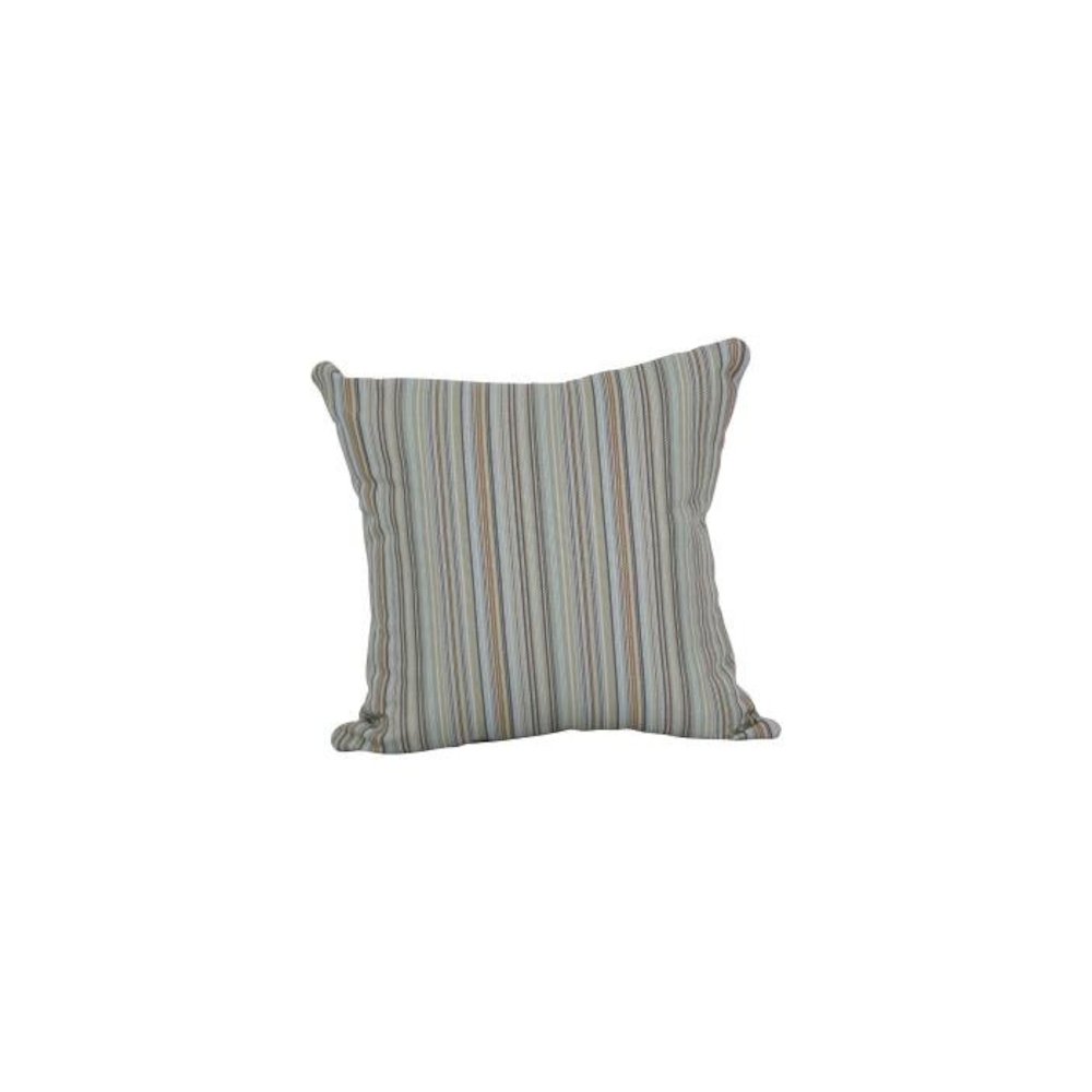 17-inch Premium Olefin Outdoor Throw Pillow. Picture 1