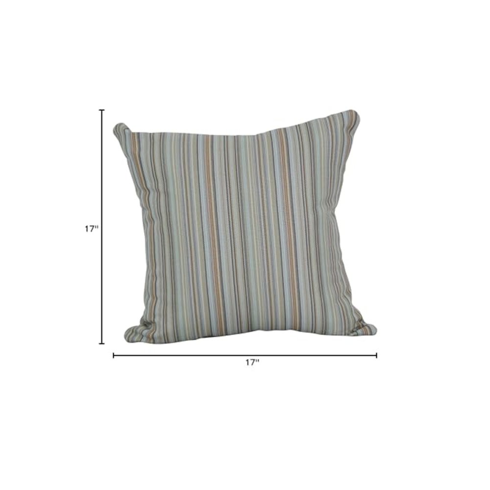 17-inch Premium Olefin Outdoor Throw Pillows (Set of 2). Picture 3