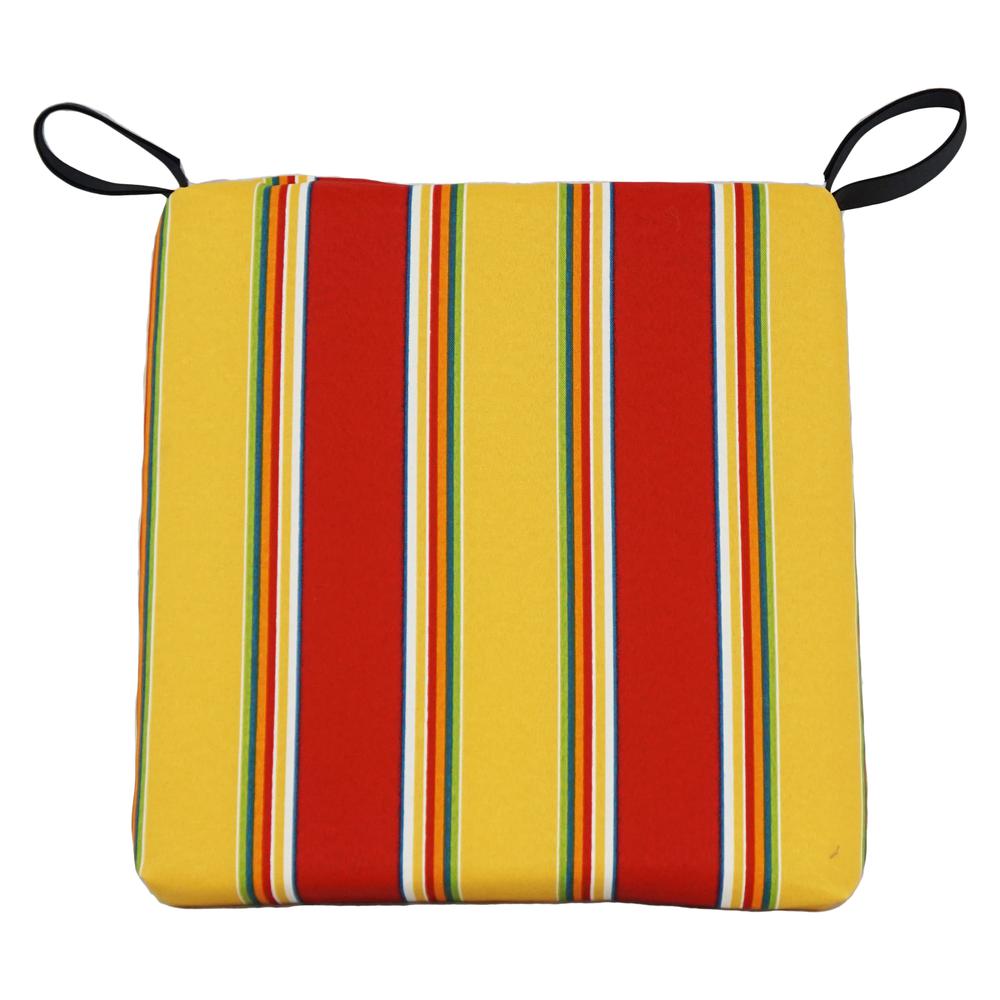 16-inch Outdoor Cushion, Haliwell Multi. Picture 2