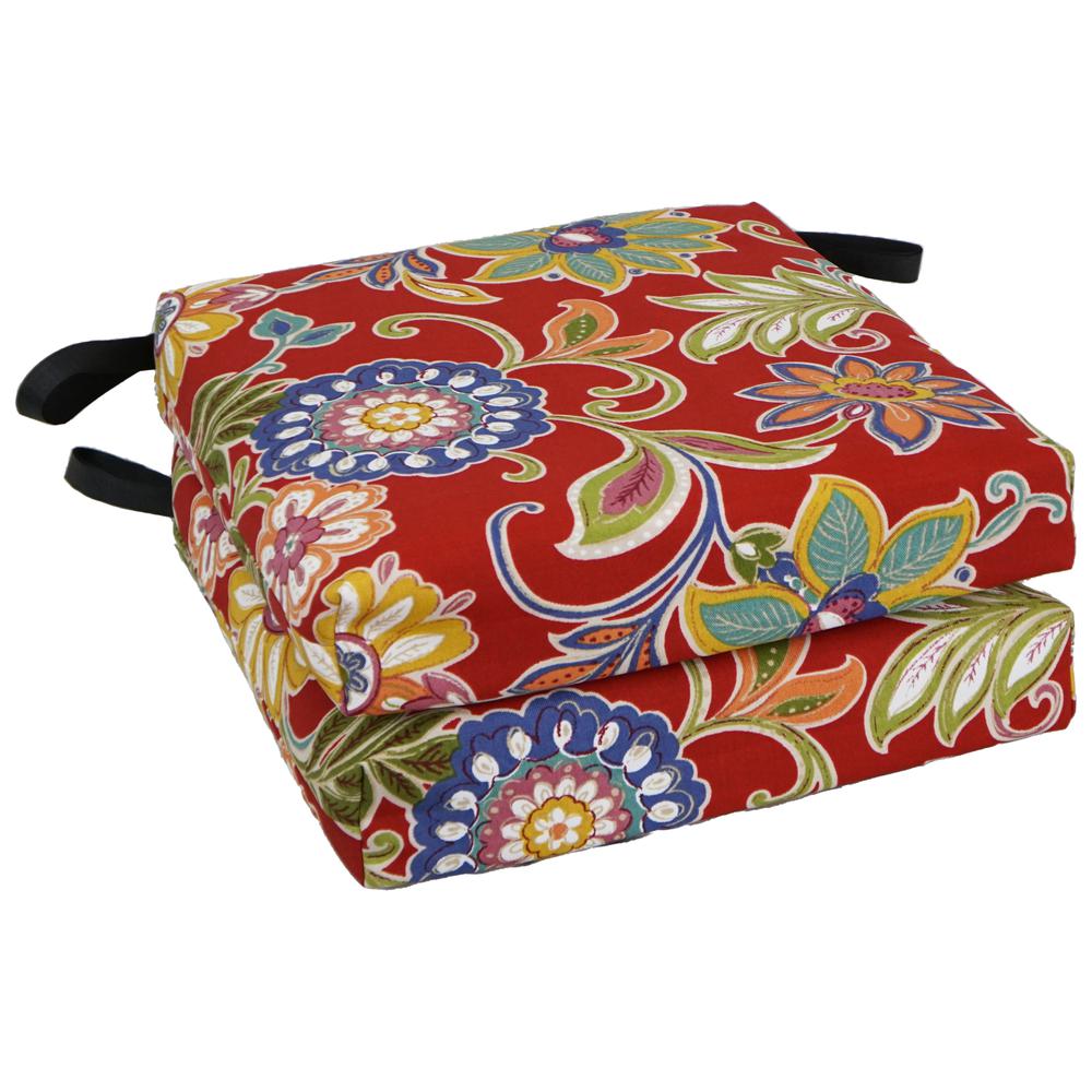 16-inch Outdoor Cushion, Alenia Pompeii. Picture 1