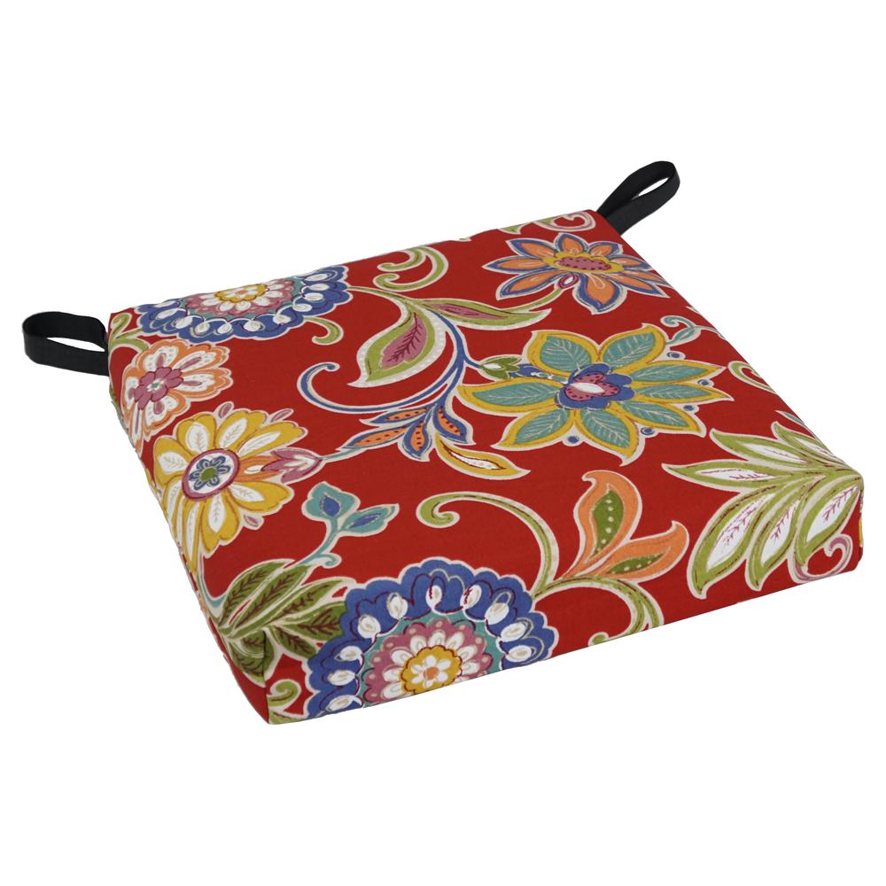 16-inch Outdoor Cushion, Alenia Pompeii. Picture 3