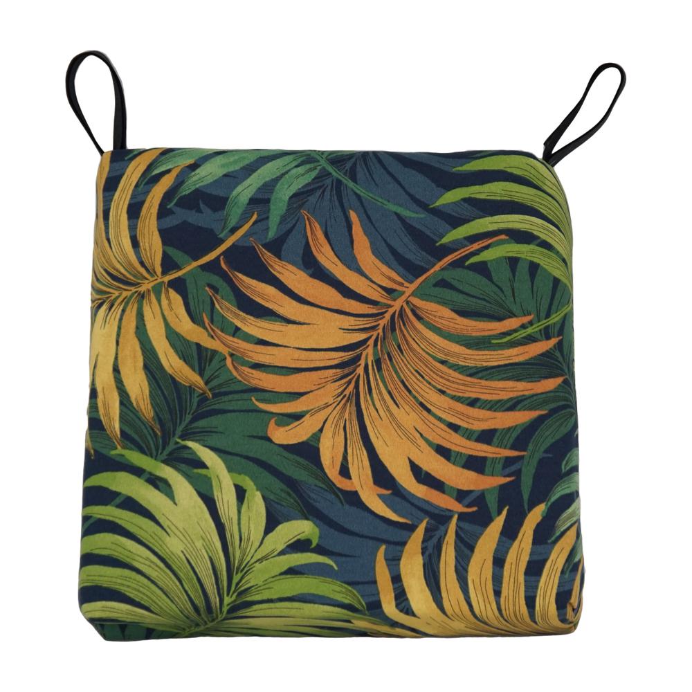 16-inch Outdoor Cushion, Laperta Monsoon (Set of 2). Picture 2