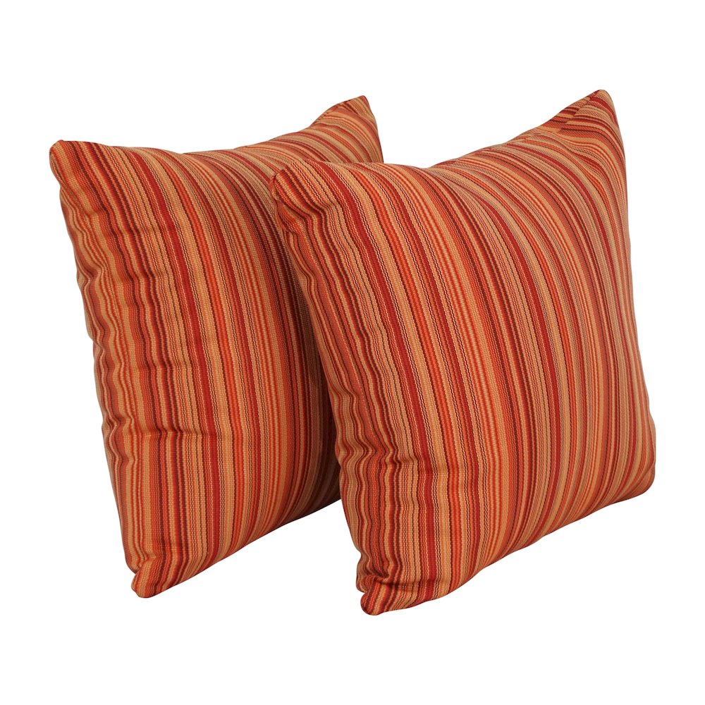 17-inch Premium Olefin Outdoor Throw Pillows (Set of 2). Picture 1