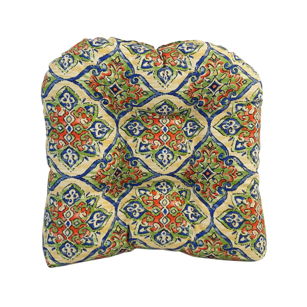 19-inch U-Shaped Dining Chair Cushions (Set of 2) 93184-2CH-OD-189. Picture 2