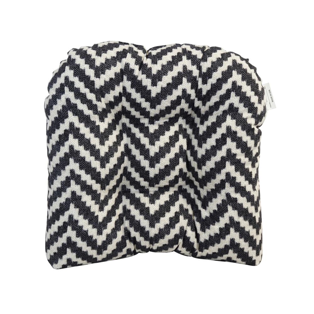 19-inch U-Shaped Dining Chair Cushions (Set of 2) 93184-2CH-OD-197. Picture 2