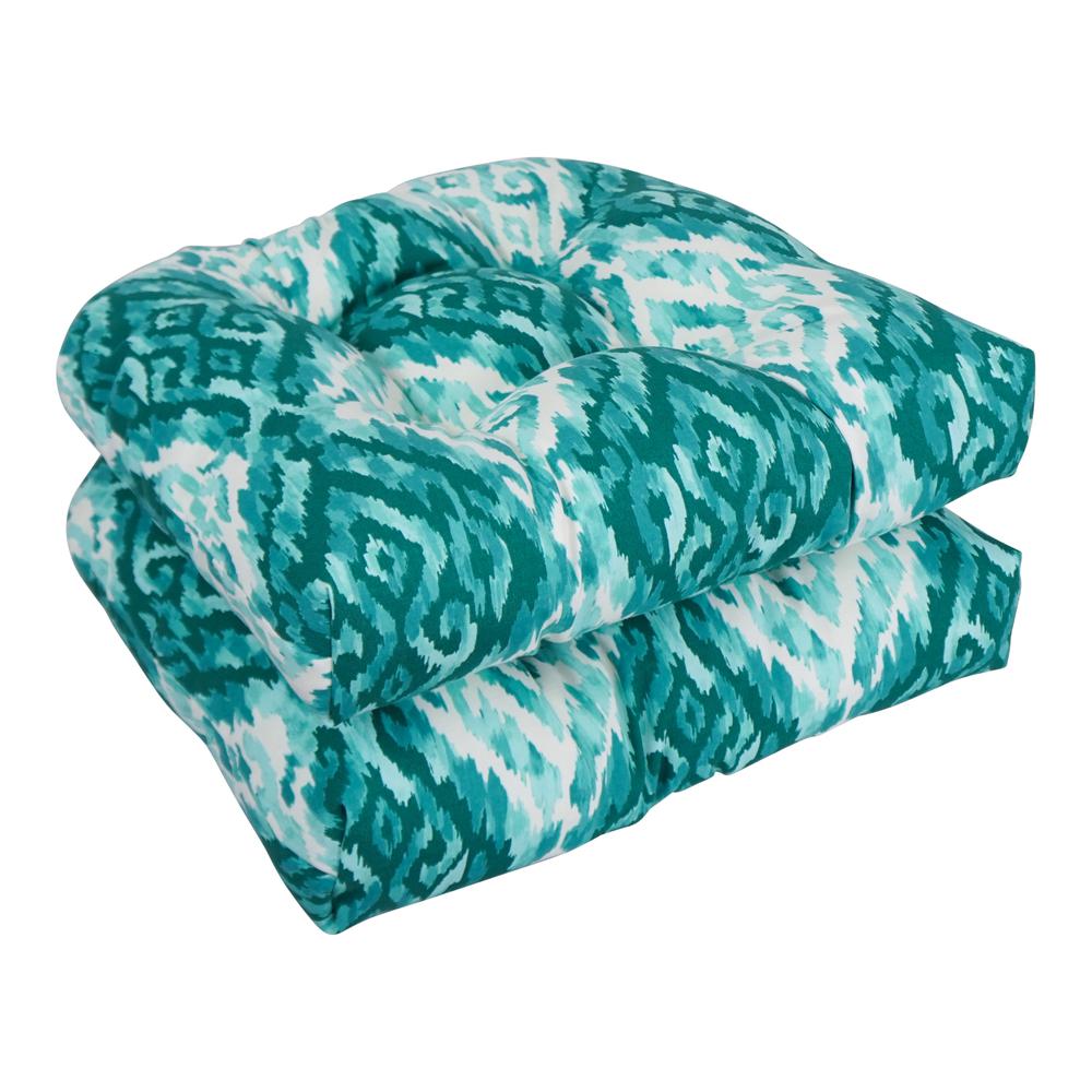19-inch U-Shaped Dining Chair Cushions (Set of 2) 93184-2CH-OD-226. Picture 1