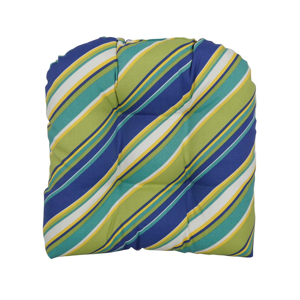 19-inch U-Shaped Dining Chair Cushions (Set of 4)  93184-4CH-OD-104. Picture 2