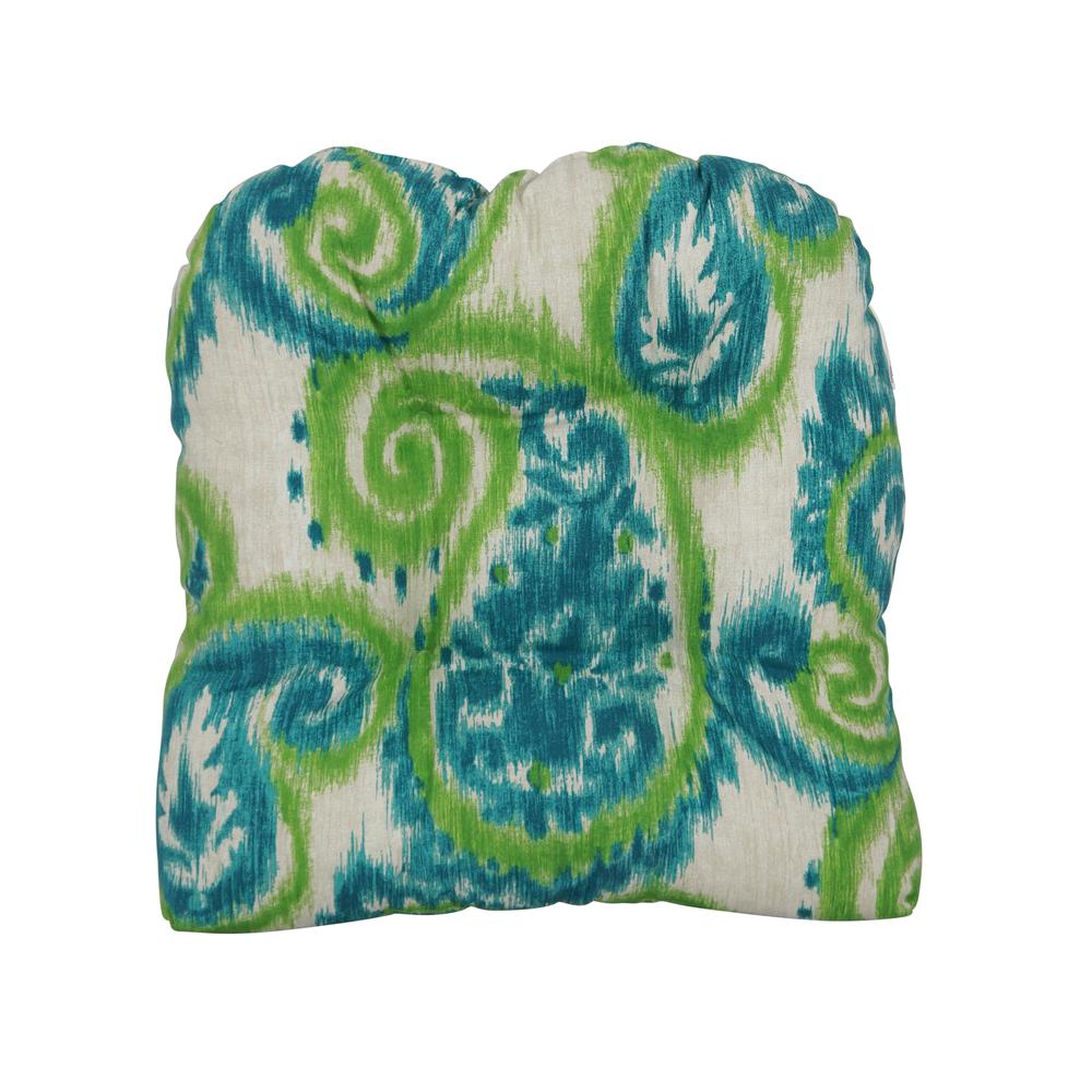 19-inch U-Shaped Dining Chair Cushions (Set of 4)  93184-4CH-OD-122. Picture 2