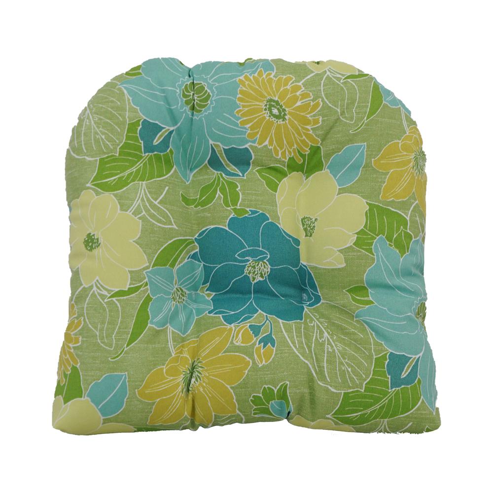 19-inch U-Shaped Dining Chair Cushions (Set of 4)  93184-4CH-OD-179. Picture 2