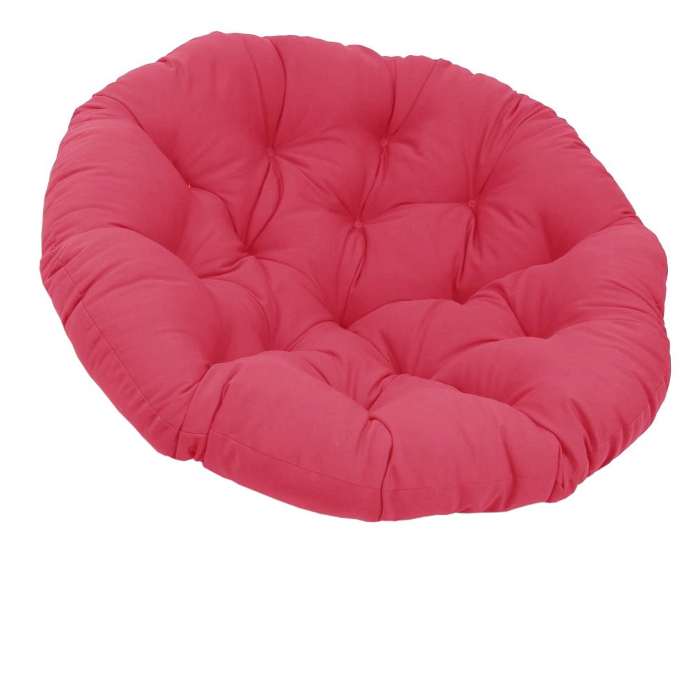 52-inch Solid Twill Papasan Cushion (Fits 50-inch Papasan Frame)  93302-52-TW-BB. Picture 1