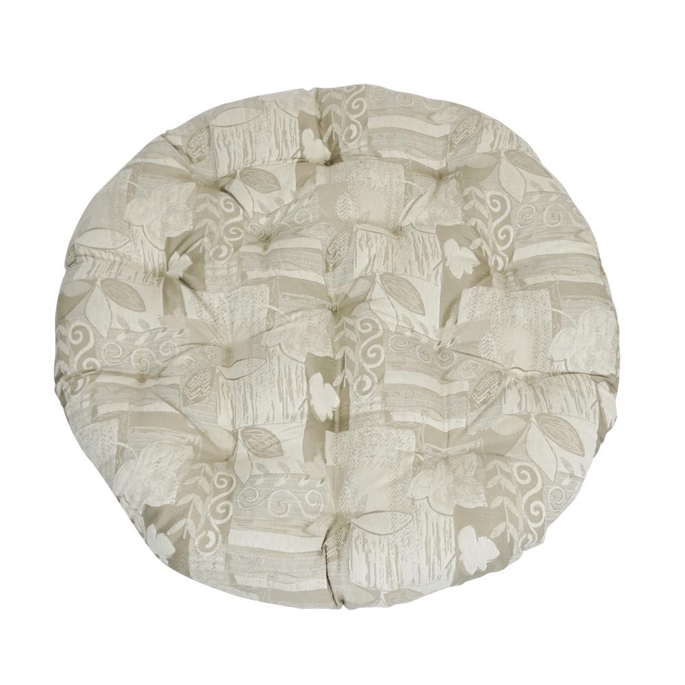 44-inch Papasan Cushion (Fits 42-inch Papasan Frame) 93312-ID-049. Picture 1